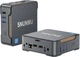 Мини ПК SNUNMU GK3V / Intel Celeron J4125 / RAM 8GB / SSD 128GB / Windows 11 / 2 x HDMI / LAN / Wi-Fi 4 / Bluetooth 4.2 / Серый - изображение 1