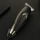 Професійна машинка для стрижки волосся VGR V-099 10W тример для бороди і вусів з насадками 6 шт Т-подібне лезо нержавіюча сталь машинка для окантовки бездротова тример для барбершопу та дому - изображение 2