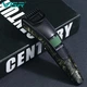 Аккумуляторная машинка триммер для стрижки волос бороды и тела USB VGR V-053 PRO Камуфляж - изображение 2