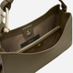 Сумка шопер жіноча з натуральної шкіри Furla Nuvola L WB01246BX20452810S1007 Зелена (800070325836) - зображення 4