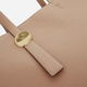Сумка шопер жіноча з натуральної шкіри Furla Sfera L WB01353HSF0001257S1007 Бежева (800070325760) - зображення 5