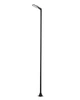 Вуличний світильник Nowodvorski 10633 Pathway Led Pro 1x60W 4000K 5900Lm IP65 (10633) - зображення 1