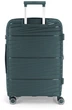 Валіза Gabol Kiba (M) Verde (122046-004) - изображение 2