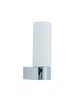 Бра для ванної, світильник Nowodvorski 10723 Natalie G9 1x10W IP44 Chrome (10723) - зображення 1