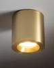 Точковий світильник Nowodvorski 10716 Ceara GU10 1x15W IP44 Gold (10716) - зображення 3