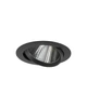 Точковий світильник Nowodvorski 10558 Egina LED 1x15W 4000K 1100Lm IP20 Чорний (10558) - зображення 3