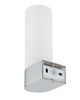 Бра для ванної, світильник Nowodvorski 10723 Natalie G9 1x10W IP44 Chrome (10723) - зображення 4