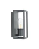 Вуличний світильник Nowodvorski 10504 Margot E14 1x60W IP54 Gr (10504) - изображение 5