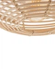 Підвісний світильник, люстра Nowodvorski 11153 Rattan S E27 1x25W IP20 Бежевий (11153) - изображение 6