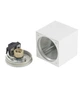 Точковий світильник Nowodvorski 10719 Parana GU10 1x15W IP44 Wh (10719) - изображение 4