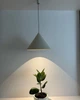 Підвісний світильник, люстра Nowodvorski 10872 Zenith L GU10 1x20W IP20 Світло-сірий (10872) - зображення 9