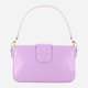 Torebka crossbody damska skórzana Twin Set 232TB7440-10782 Fioletowa (800070310356) - obraz 2