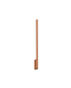 Бра, настінний світильник Nowodvorski 10831 Laser Wall XL G9 2x10W IP20 Copper (10831) - изображение 1