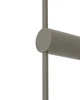 Бра, настінний світильник Nowodvorski 11378 Saber LED M 1x11W 3000K 380Lm IP20 Silk Olive (11378) - изображение 6