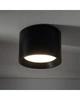 Точковий світильник Nowodvorski 10482 Maun GX53 1x12W IP54 Bl (10482) - изображение 2