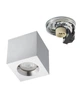 Точковий світильник Nowodvorski 10717 Parana GU10 1x15W IP44 Chrome (10717) - изображение 5
