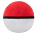 М'яка іграшка Pokemon Poke Ball 12 см PKW3539 (0191726707554) - зображення 7