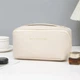 Дорожная Косметичка ANbeauty Travel 22х11.5х12.5 см White (AN0103244) - изображение 3