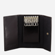 Etui na klucze skórzane The Bridge Stouo 01801601-20 Czarne (816000004896) - obraz 3