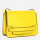 Torebka crossbody damska skórzana The Bridge Lucrezia 04193001-WB Żółta (800070317826) - obraz 3