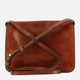 Torebka crossbody damska skórzana The Bridge Lucrezia 04193001-14 Brązowa (800070281484) - obraz 2