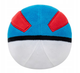 М'яка іграшка Pokemon Poke Ball 12 см PKW3540 (0191726707561) - зображення 7