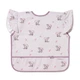 Нагрудник-фартух "Зайчики" BabyOno 6+ (5901435416969) - зображення 1