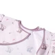 Нагрудник-фартух "Зайчики" BabyOno 6+ (5901435416969) - зображення 3