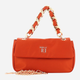 Torebka crossbody damska Rebelle Jane Satchel M 1WR048TX0134A587 Pomarańczowa (800070281917) - obraz 3
