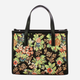 Torba shopper damska mała Rebelle Flowery 1WR215TX0161-A375 Wielokolorowa (800070310523) - obraz 2