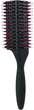 Szczotka do włosów Wet Brush Break Free Smooth & Shape Square 2.5 Medium Czarna (736658571318) - obraz 2