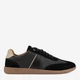 Мужские кеды кожаные низкие Mexx PATRICK-01 MI24 5903419556920 40 Черные (5903419556982) - изображение 1