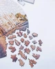 Деревянный Пазл ″Оперный театр в Одессе″ от PuzzleUP (PUZ40UAOTO030000) - изображение 3