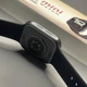 Смарт годинник GS10 Mini 42мм українська мова Black - изображение 7