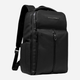 Plecak męski skórzany 21.5L Piquadro CA6451W130/N Czarny (800070326394) - obraz 3
