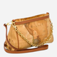 Torebka crossbody damska Alviero Martini Sottospalla CD0286000-0010 Beżowa (800070309090) - obraz 2