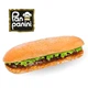 Багет Люля кебаб Pan Panini 5шт х 230г - зображення 1
