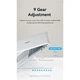 Підставка для ноутбука Vention Laptop X-type Stand ABS White (KDNW0) - изображение 4