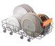 Посудомийна машина Ardesto DWMF-V457STW - изображение 7