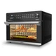 Мультипіч Sogo SS-10495 (30л, духовка, сушка, гриль, фритюр) - зображення 4