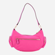 Сумка жіноча середня Guess Eco Gemma HWEYG839517-VVR Рожева (800070326038) - зображення 2