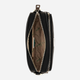 Torebka crossbody damska mała Guess Eco Gemma HWEYG839572-BLA Czarna (800070293638) - obraz 3