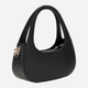 Torba damska Guess Eco Jazlynn HWEZG952301-BLA Czarna (800070334876) - obraz 3