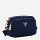 Torebka crossbody damska mała Guess Eco Gemma HWEYG839572-NAV Ciemnogranatowa (800070315371) - obraz 3