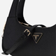 Torba damska Guess Eco Jazlynn HWEZG952301-BLA Czarna (800070334876) - obraz 5