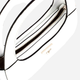 Сумка жіноча середня Guess Eco Jazlynn HWEZG952301-WHI Біла (800070334878) - зображення 5