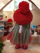 Інтер"єрна лялька ручної роботи Ізольда HandMade - зображення 4