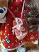 Інтер"єрна лялька ручної роботи Міранда HandMade - зображення 6