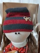 Інтер"єрна лялька ручної роботи Міранда HandMade - зображення 7