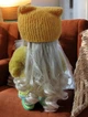 Інтер'єрна лялька ручної роботи Амелі HandMade - зображення 4